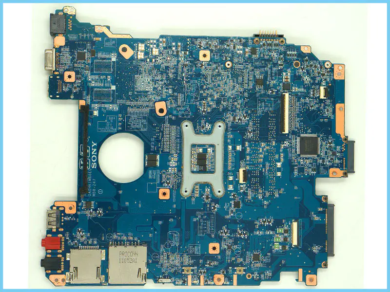 Sony MBX-247 A1827699A 31HK1MB00D0 DA0HK1MB6E0 Anakart