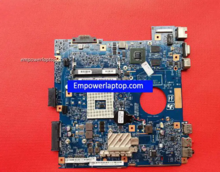 Sony MBX-250 48.4MP01.021 N12M-GS2-S-A1 Anakart