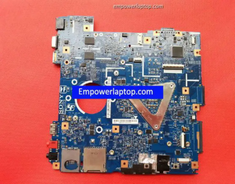 Sony MBX-250 48.4MP01.021 N12M-GS2-S-A1 Anakart