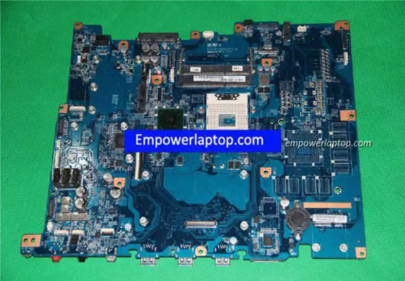 Sony MBX-258 SVL241A11L DA0IW1MB8E0 Anakart