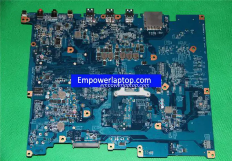 Sony MBX-258 SVL241A11L DA0IW1MB8E0 Anakart