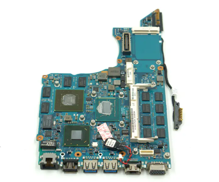 Sony MBX-259 Anakart