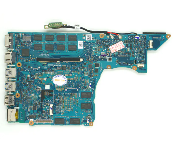 Sony MBX-259 Anakart
