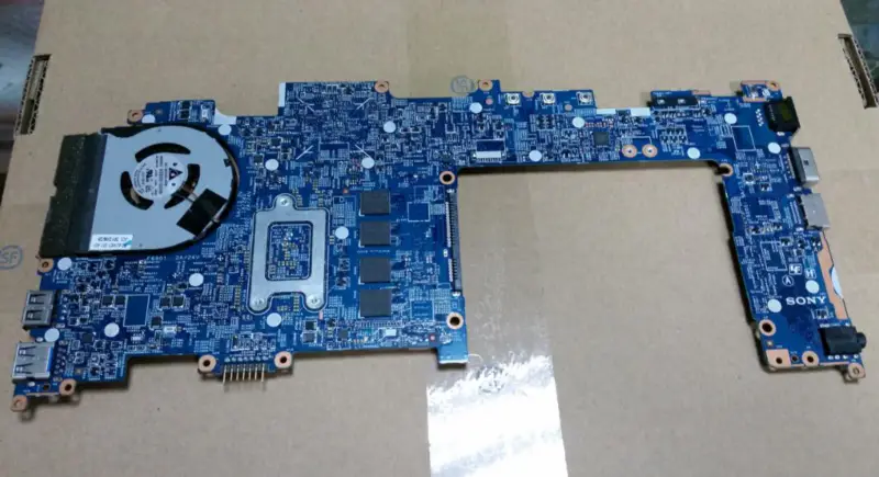 Sony MBX-264 48.4UW07.011 anakart