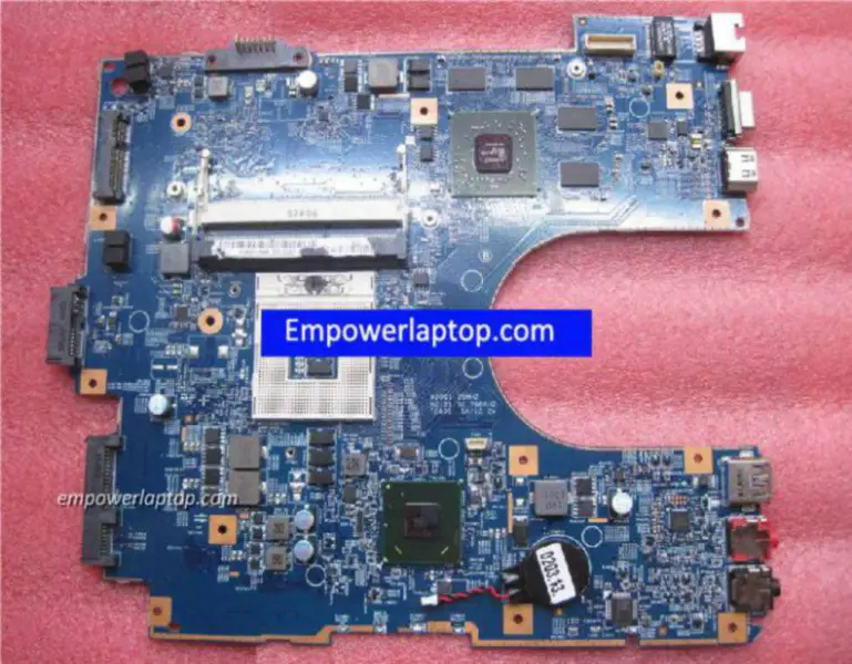 Sony SVE15 MBX-266 A1885198A 48.4RM01.021 Anakart