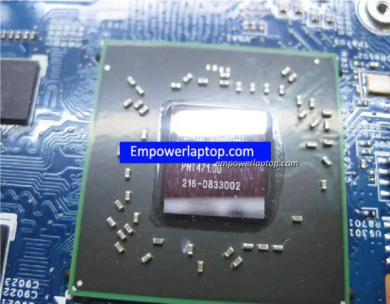 Sony SVE15 MBX-266 A1885198A 48.4RM01.021 Anakart
