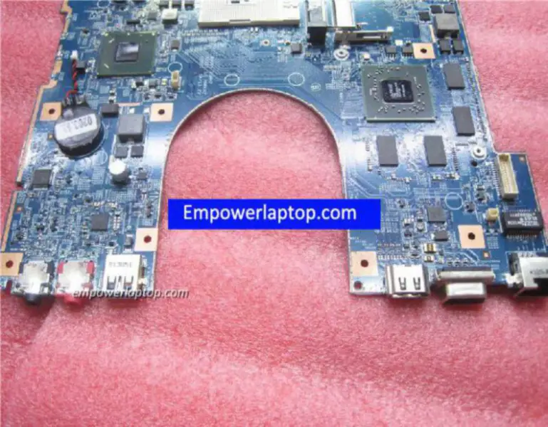 Sony SVE15 MBX-266 A1885198A 48.4RM01.021 Anakart