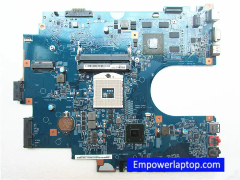 Sony MBX-267 anakart