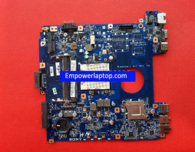 Sony MBX-268 DA0HK6MB6G0 Anakart