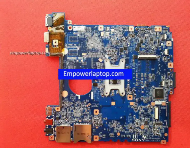 Sony MBX-268 DA0HK6MB6G0 Anakart
