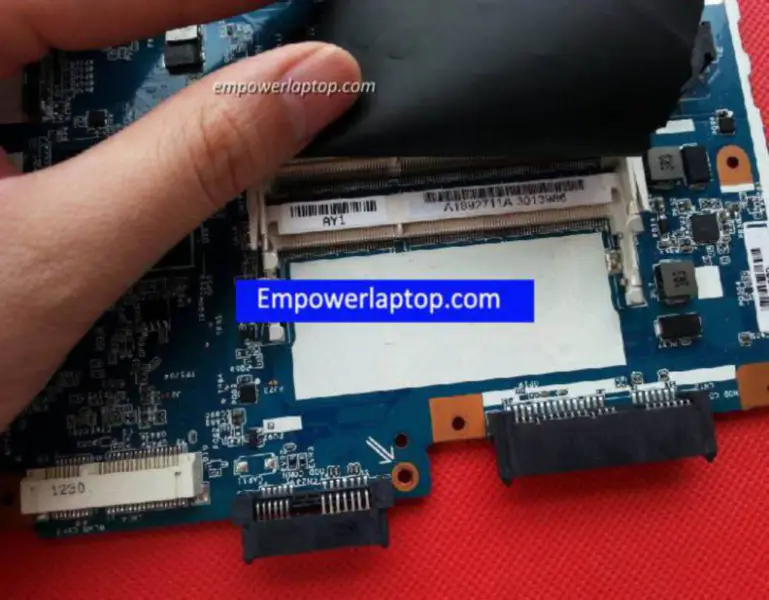 Sony MBX-270 V171 A1892711A 1P-0127J00-6011 Anakart