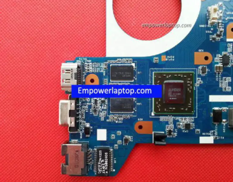 Sony MBX-270 V171 A1892711A 1P-0127J00-6011 Anakart