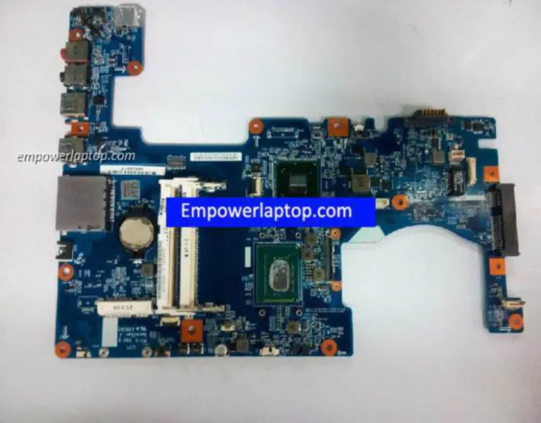 Sony MBX-275 1P-0128500-8011 Anakart