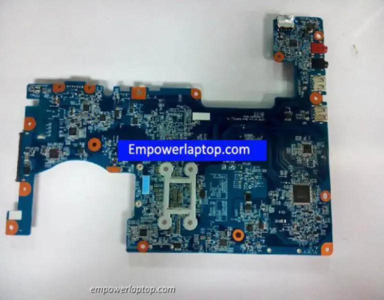 Sony MBX-275 1P-0128500-8011 Anakart