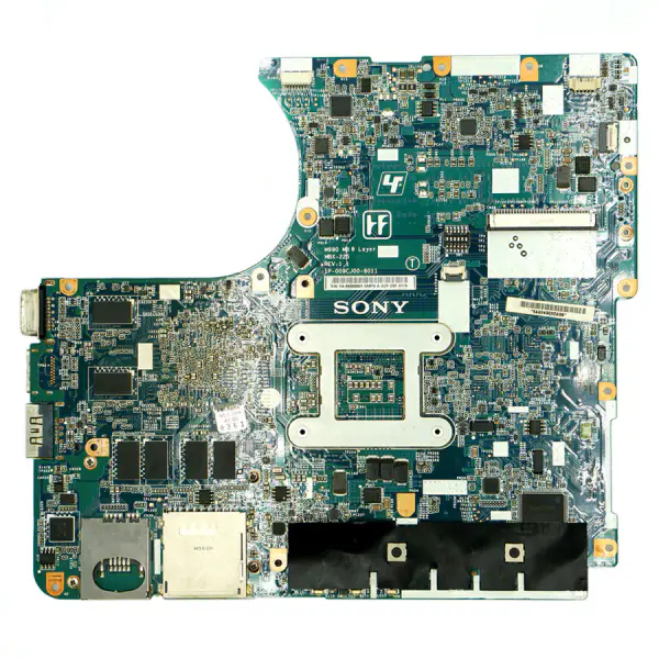 Sony MBX-225 anakart