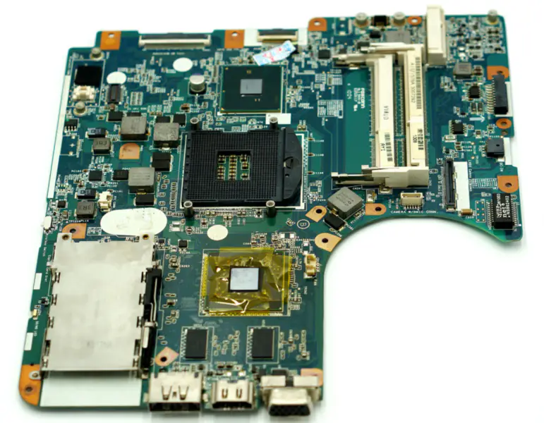 Sony MBX-225 anakart