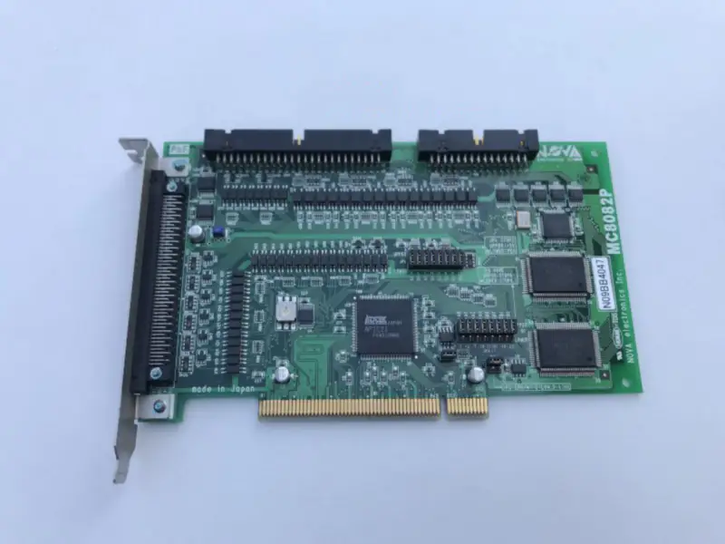 NOVA MC8082P 8 eksenli Hareket Kontrol Kartı