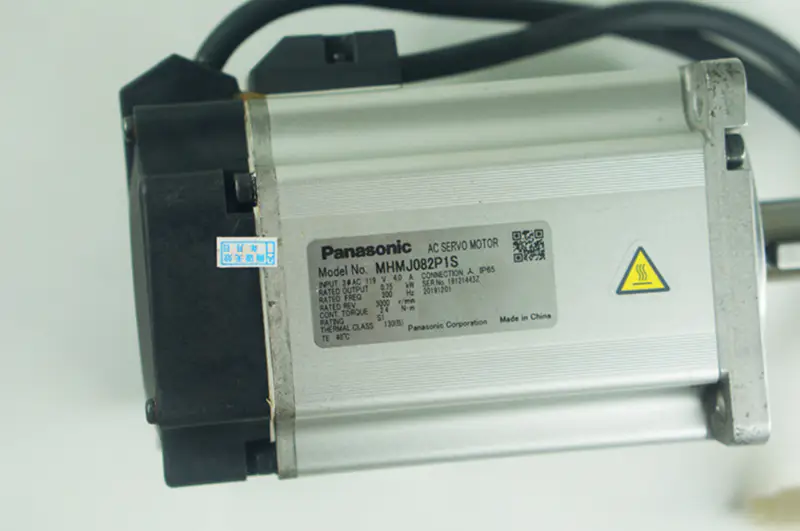 Servo Motor 143-a30-b 1500w elektrikli süpürge motoru MHMJ082P1S MHMJ082P1S