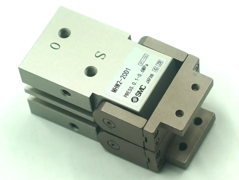 SMC MHW2-20D1 PLC modülü