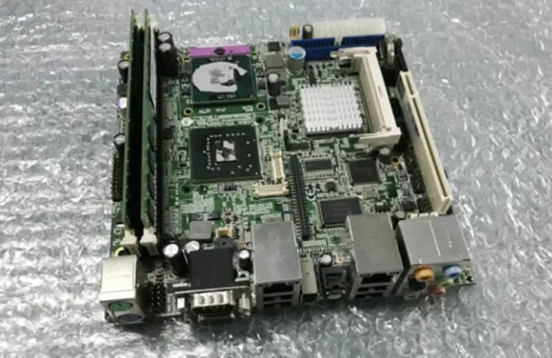 NEXCOM MI910FE endüstriyel kontrol anakartı