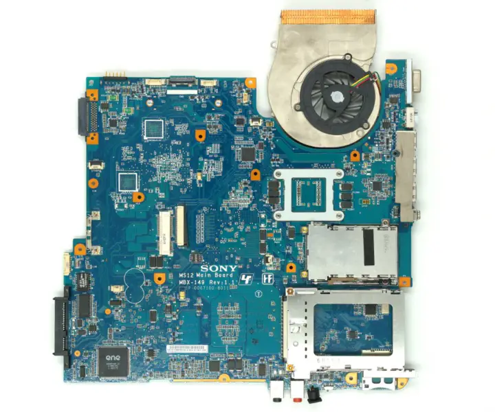 Sony MNX-149 A1211553A anakart