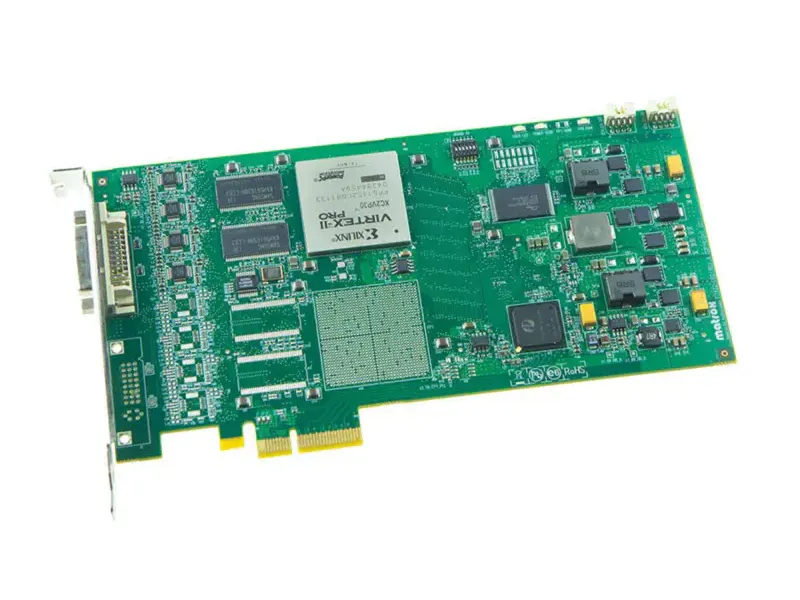 Matrox MURA MPX-V8F 8-Channel NTSC/PAL/SECAM video yakalama kartı
