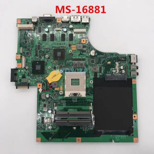 MSI CX620 MS-16881 anakart