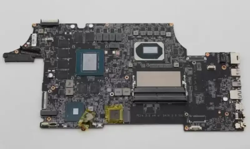 MSI MS-17E71 anakart
