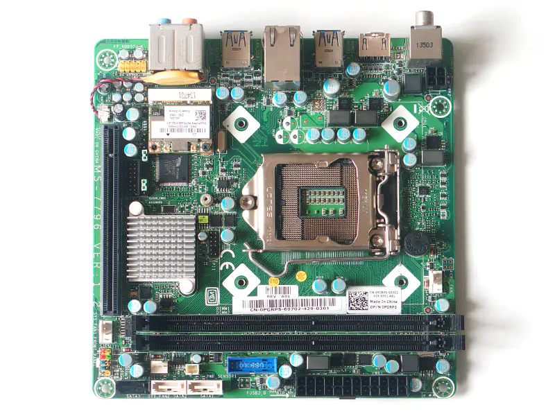 Dell AlienWare X51 R2 MS-7796 0PGRP5 anakart