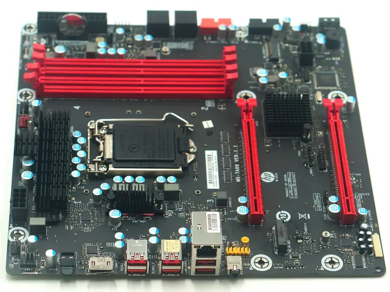 HP Omen X 900-080na 840106-001 MS-7A09 1151 Anakart