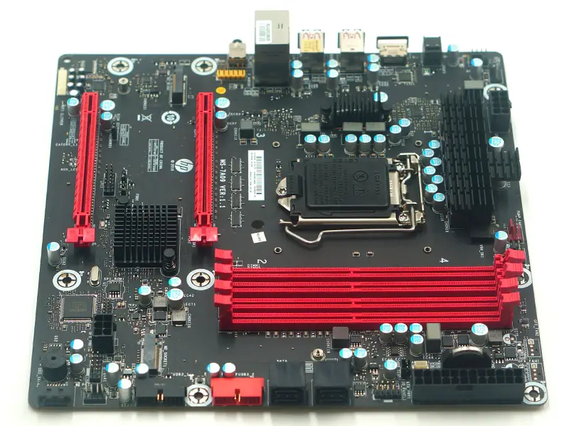 HP Omen X 900-080na 840106-001 MS-7A09 1151 Anakart