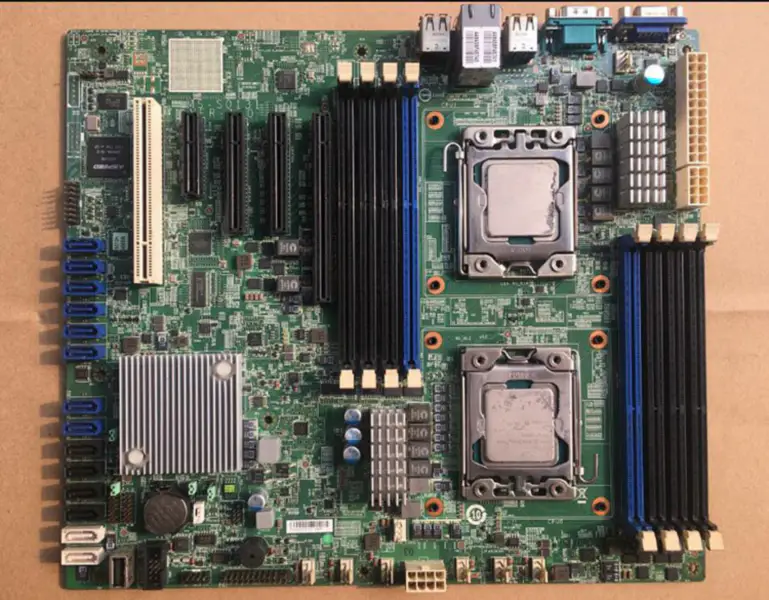 82580EB E1G44HT I340T4 Gigabit Ethernet Sunucu Adaptörü PCI Express X4 1G Ağ Kartı