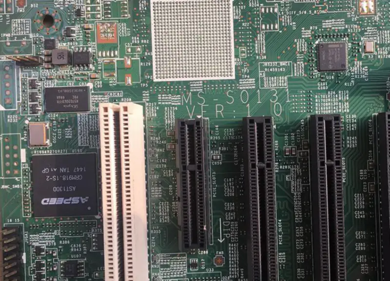 82580EB E1G44HT I340T4 Gigabit Ethernet Sunucu Adaptörü PCI Express X4 1G Ağ Kartı