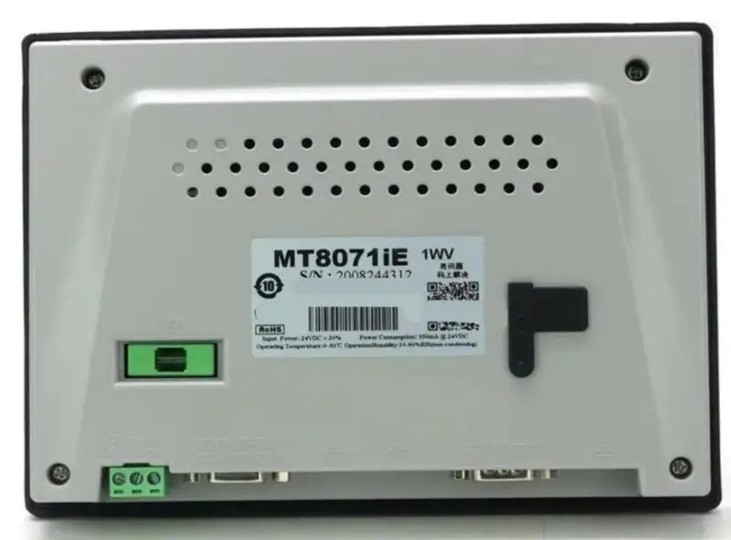 Weintek MT8072iE İnsan Makine Arayüzü