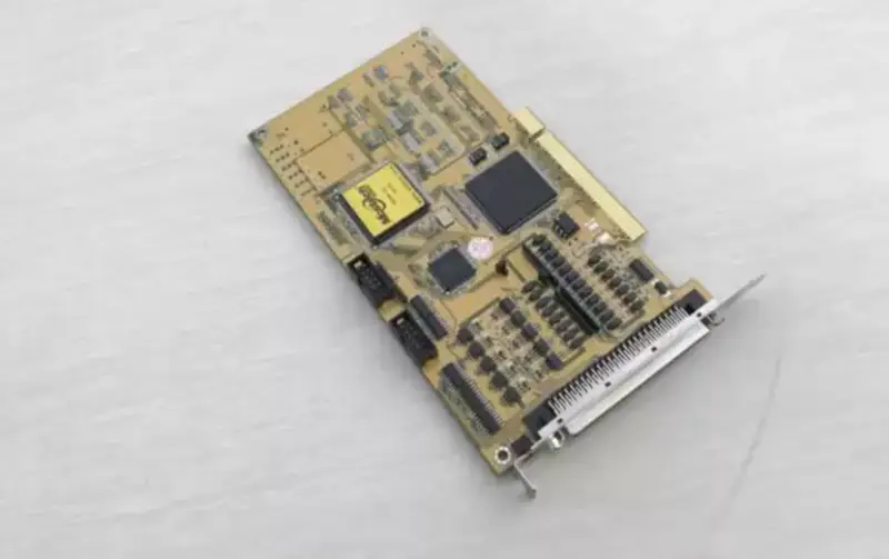 MCS MTC-61X-V1.1 MTC-610 V1.1 hareket kontrol kartı