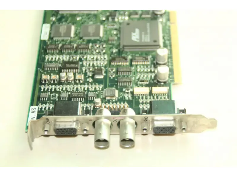 MICRO-TECHNICA MTPCI-DM görüntü yakalama kartı