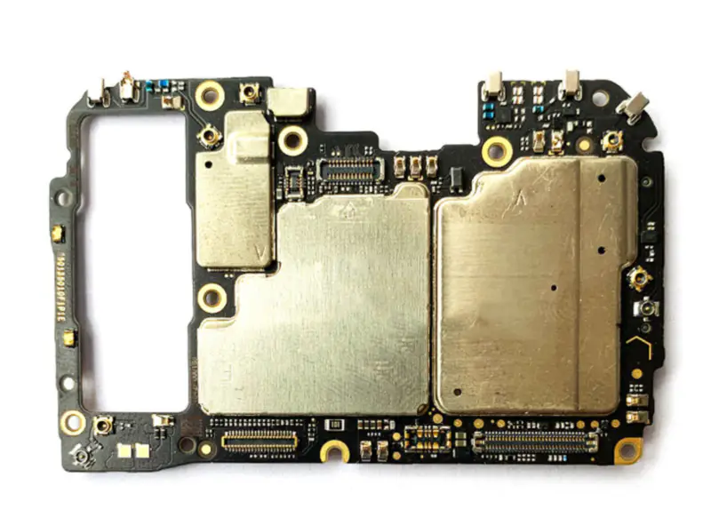 Xiaomi 9 Pro Mi9 Pro Anakart 8G+256G Şeffaf Özel Sürüm