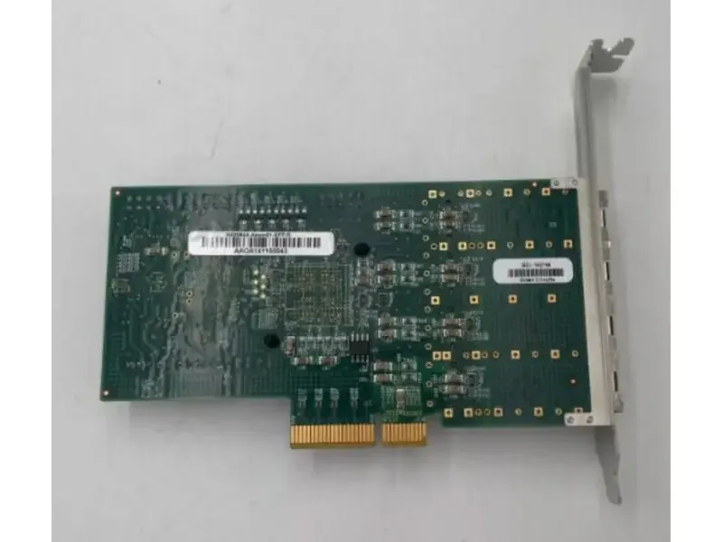 Interface Masters Niagara N42084A-Assm01-SFP-R arayüz
