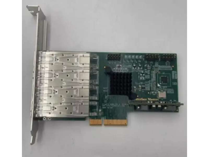 Interface Masters Niagara N42084A-Assm01-SFP-R arayüz