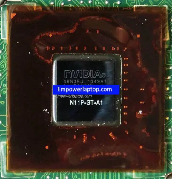Asus N43JQ Anakart