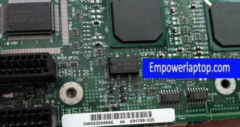 Intel N440BX 686238-005 Sunucu anakartı 698571-001 TM154