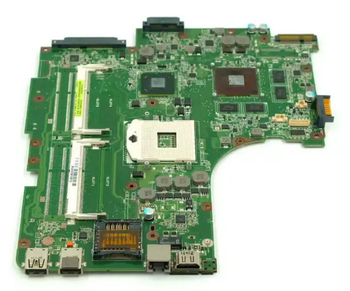 Asus N53SV Anakart