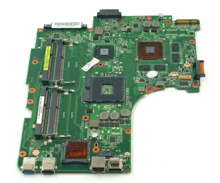 Asus N53SV Anakart