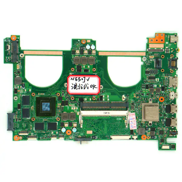 Asus N550JV Anakart