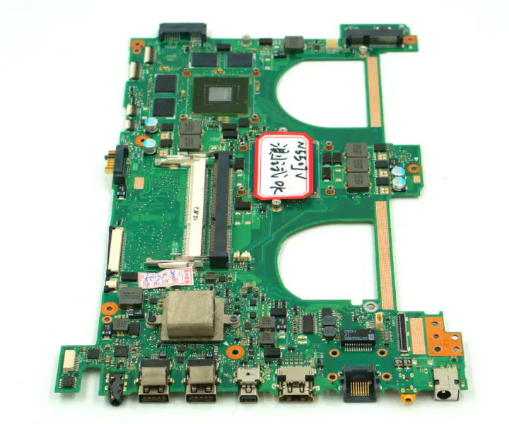 Asus N550JV Anakart