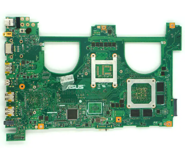 Asus N550JV Anakart