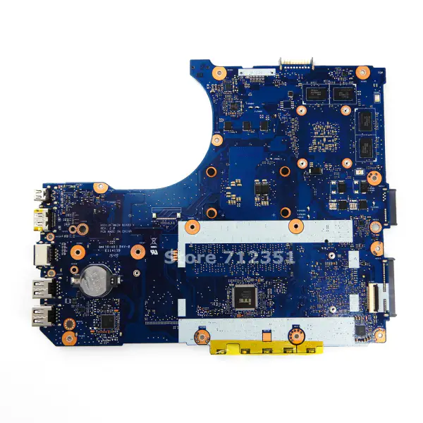 Asus N551JX GTX950M 2GB Asus N551J İçin Anakart