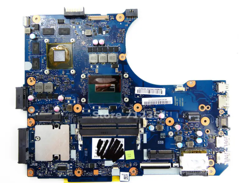 Asus N551JX GTX950M 2GB Asus N551J İçin Anakart