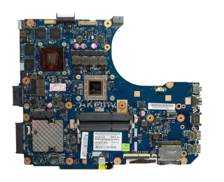 Asus N551ZU REV 2.0 Anakart ASUS N551Z Dizüstü Bilgisayar