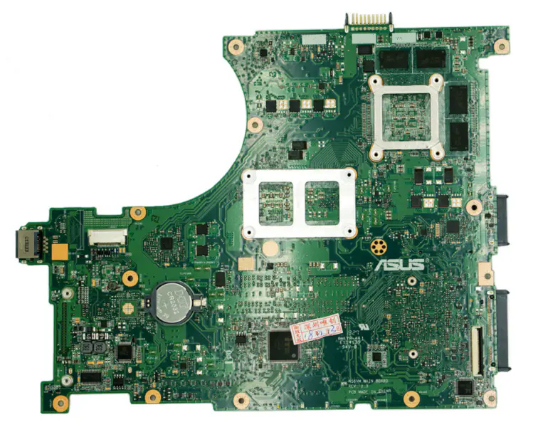 Asus N56VB GT740M Anakart